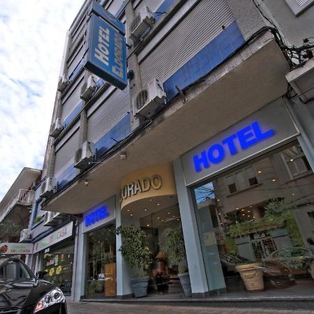 Hotel Eldorado Salto Exterior foto